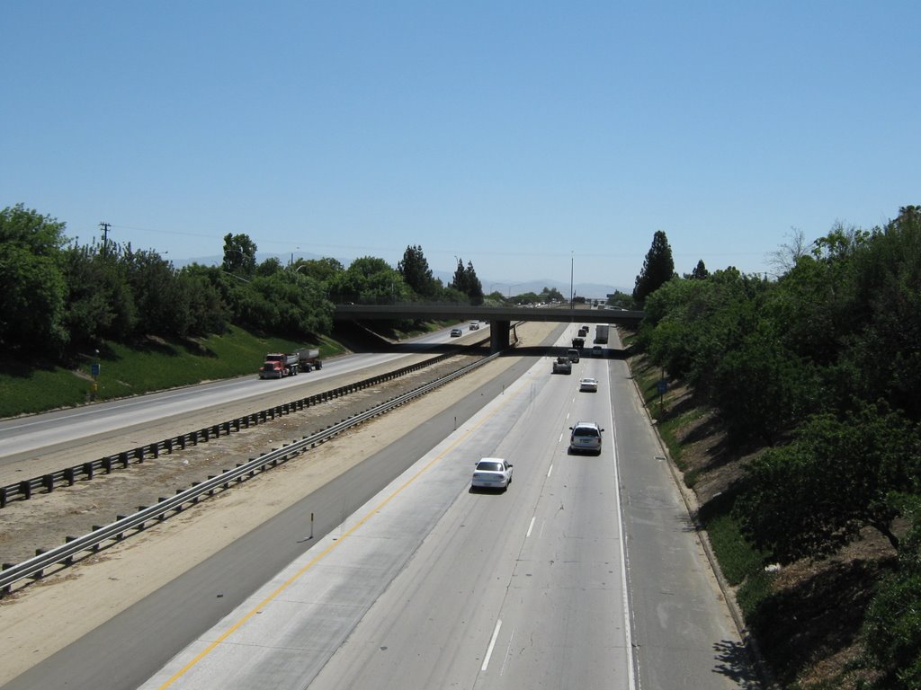 Highway 58, bakersfield, CA