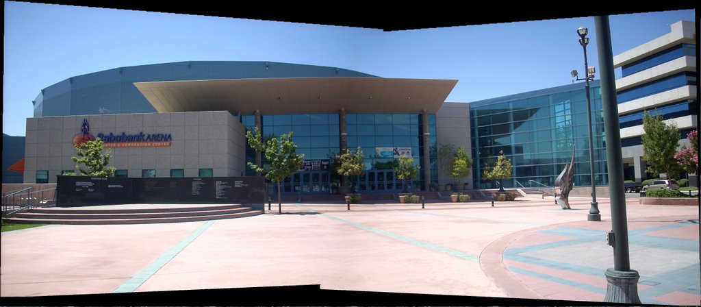 rabobank arena