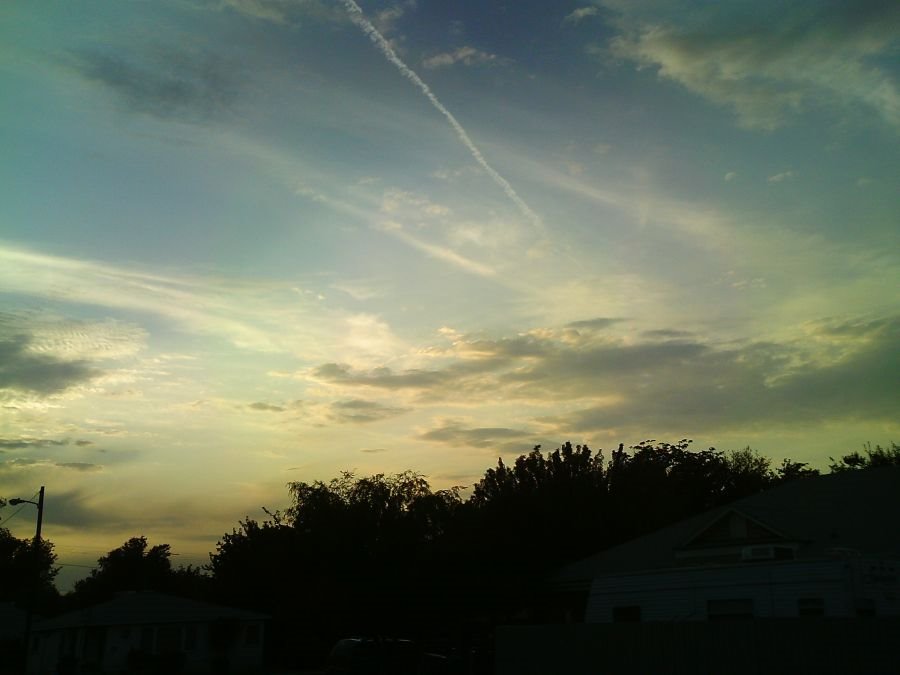 Heavenly view