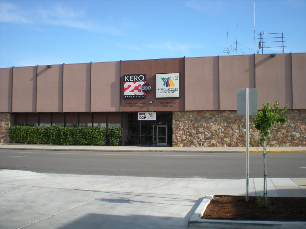 KERO ABC Bakersfield