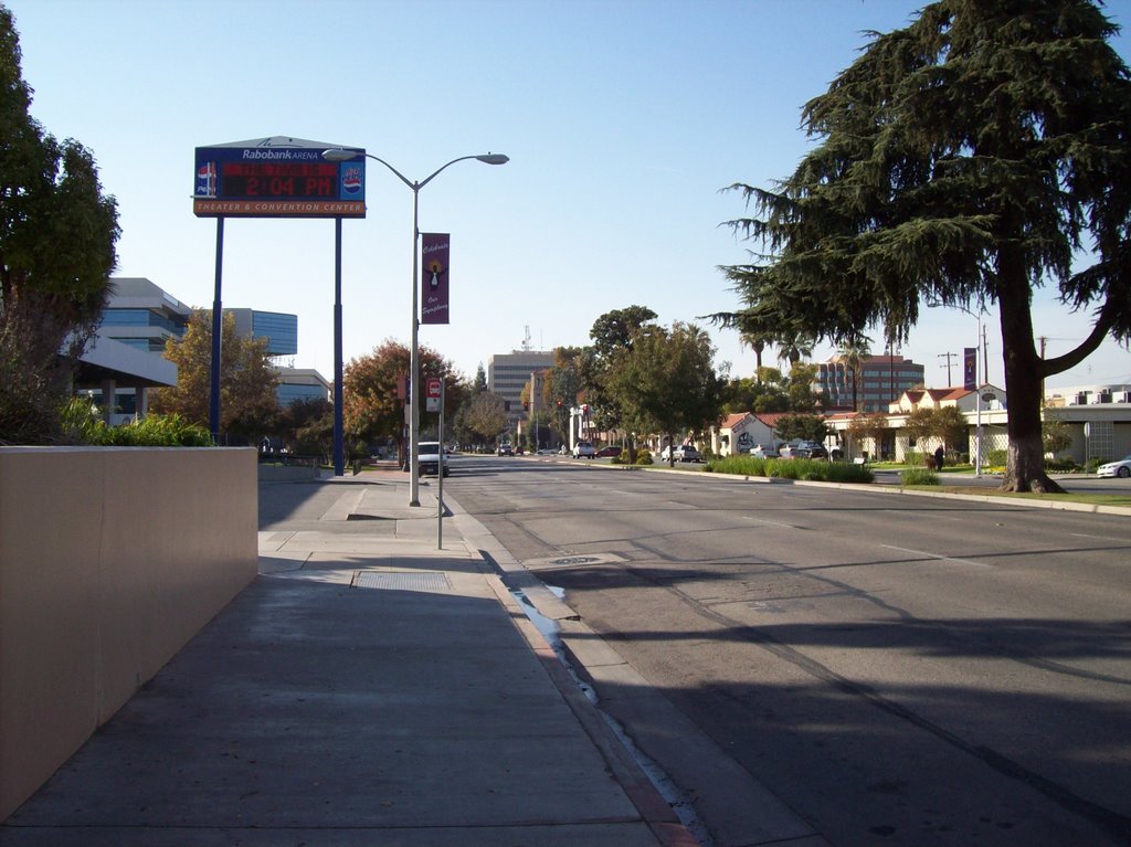 Truxtun Avenue