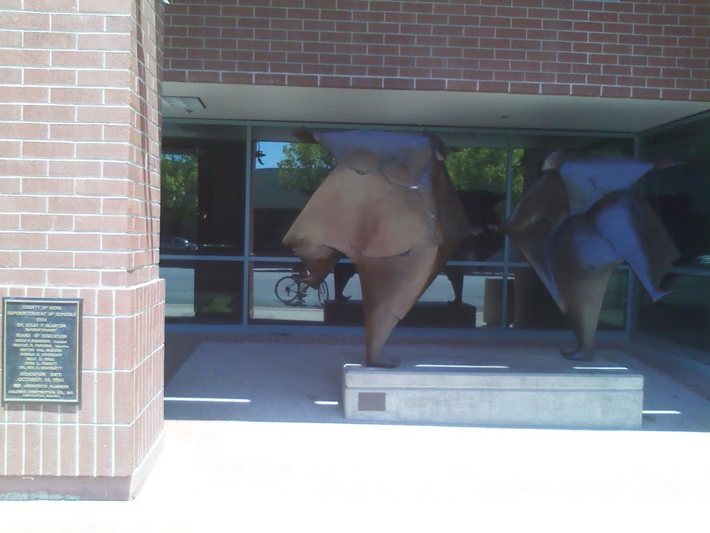 Downtown Bakersfield Ca
