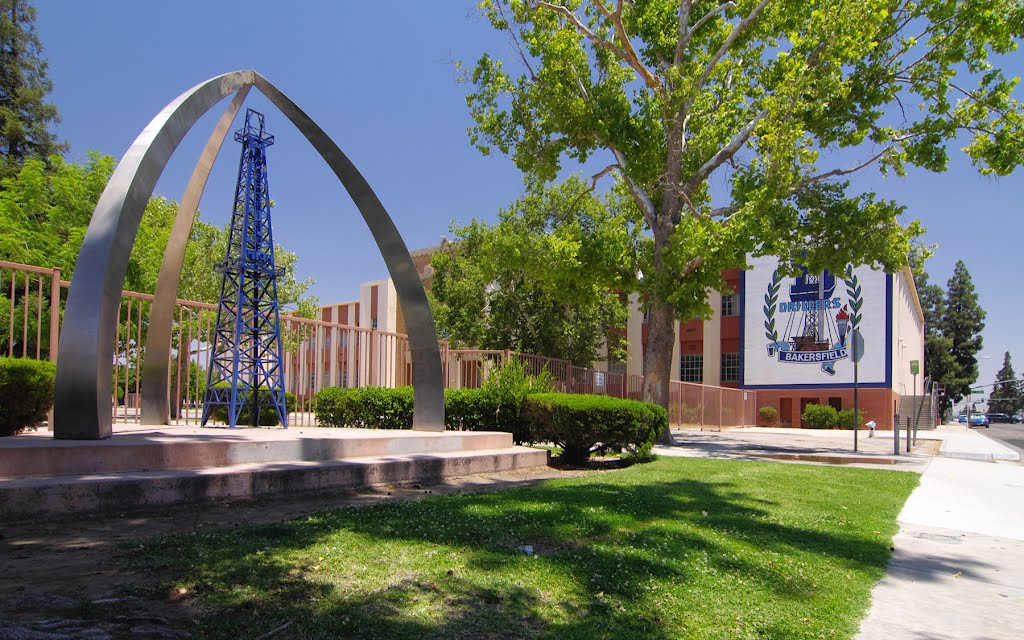 Bakersfield High School, 6/2012