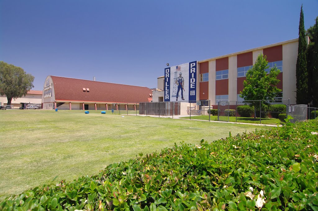 Bakersfield High School, 6/2012