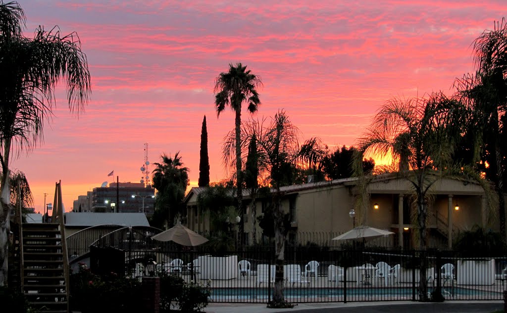 Tramonto californiano