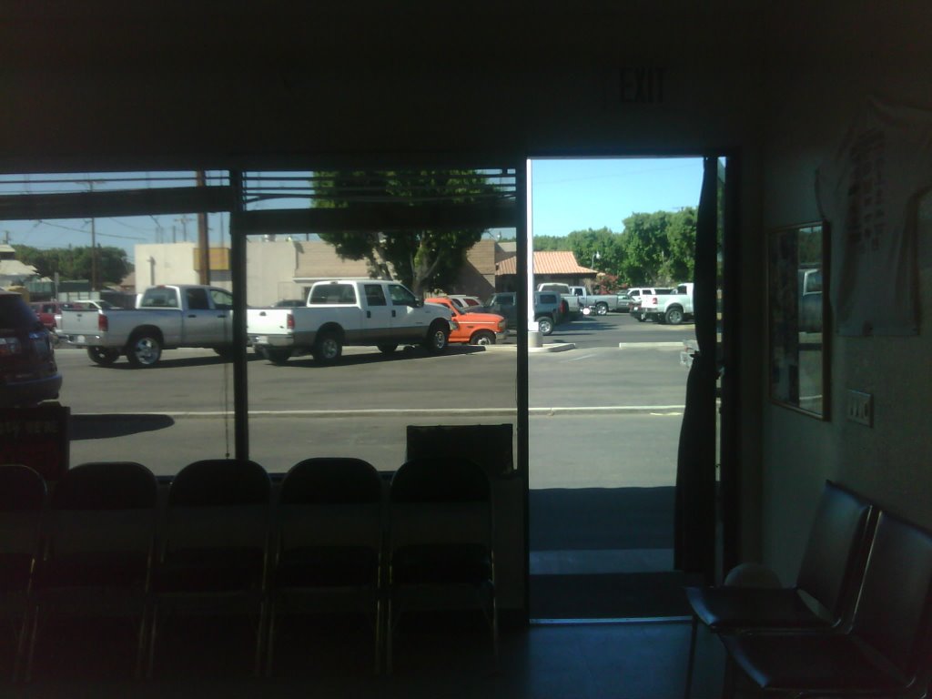 BRAWLEY BARBER SHOP