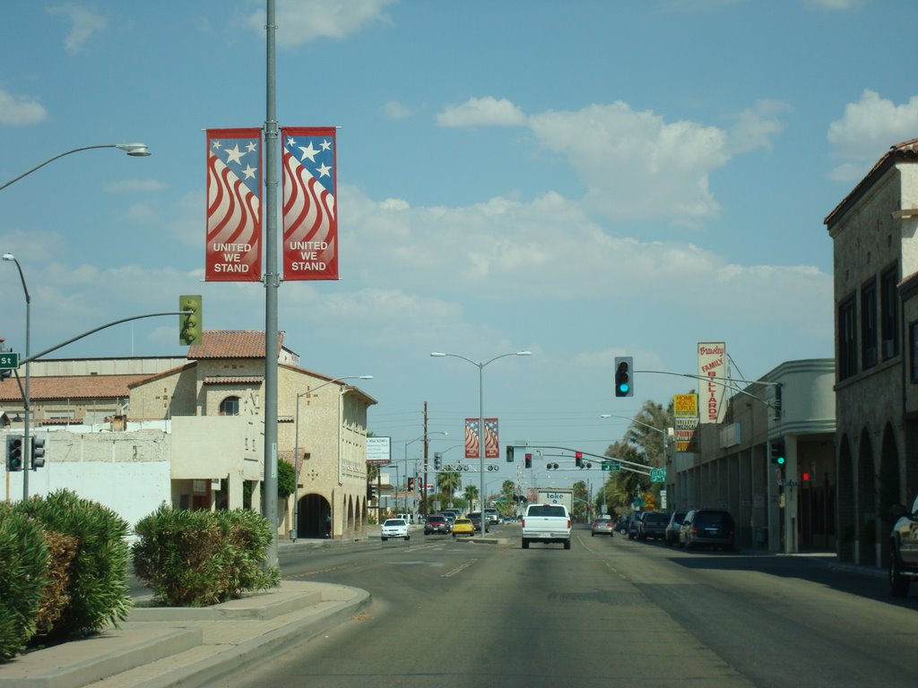 Downtown Brawley