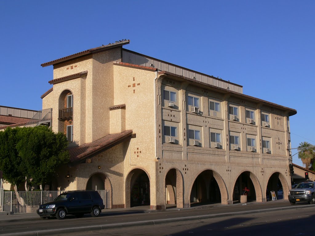 Brawley, California