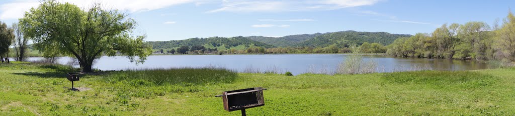 Peña Adobe Lagoon