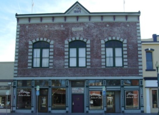 Vacaville Odd fellows Lodge #83
