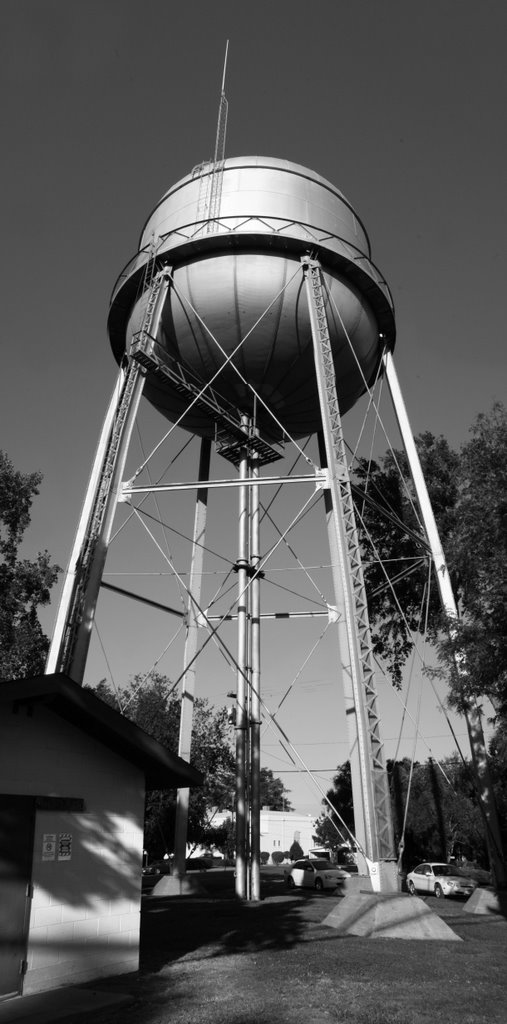 Water tower