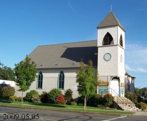 Christian Church (Gridley, CA)