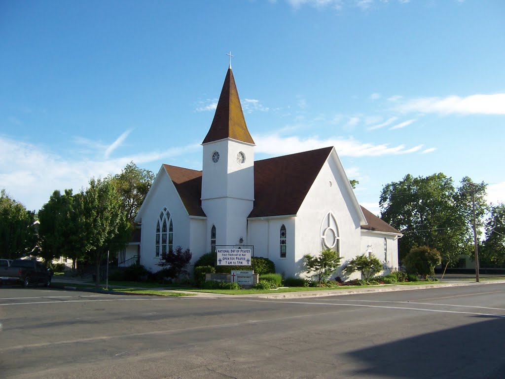 First Presbyterian Church (Gridley, CA)