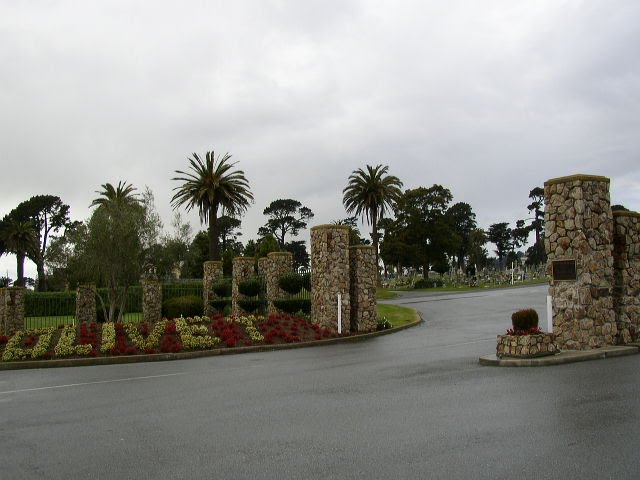 Olivet Memorial Cemetery