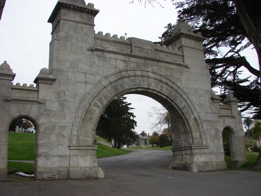Colma Cemeteries