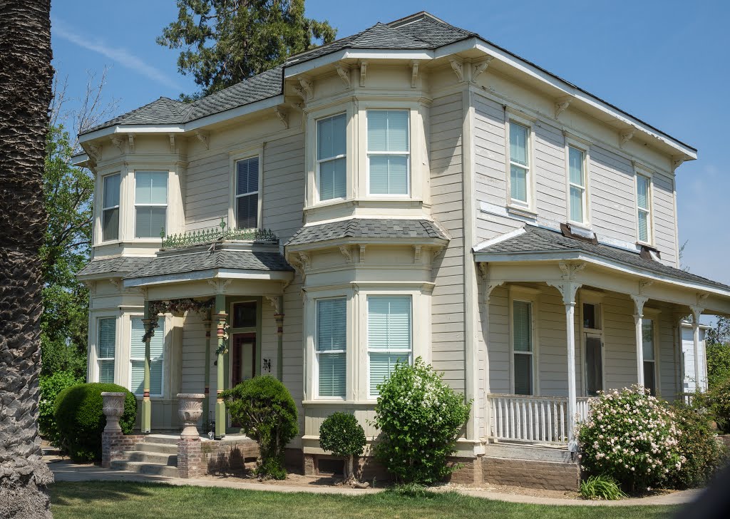 Harold Mansion