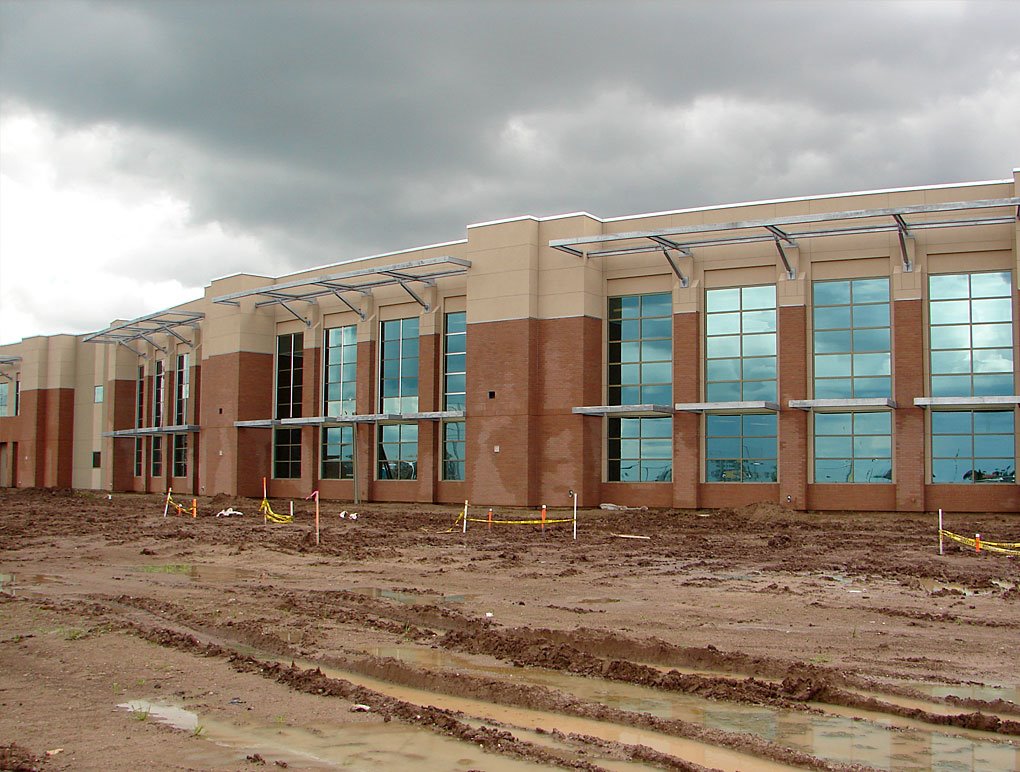 Enochs High School (April 2006)