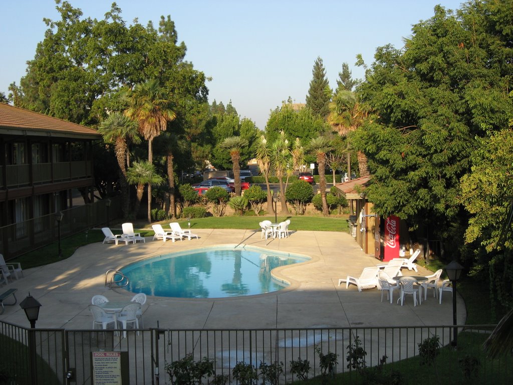Modesto Ca "Vagabond Inn" (Settembre 2008)