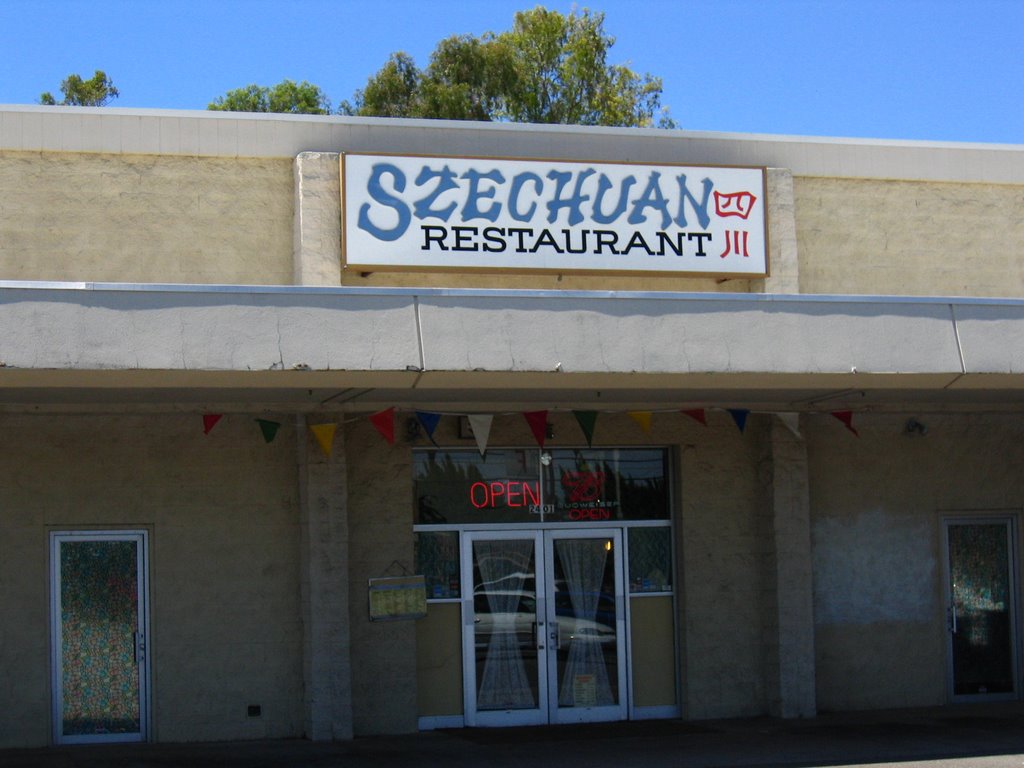 Szechuan Modesto
