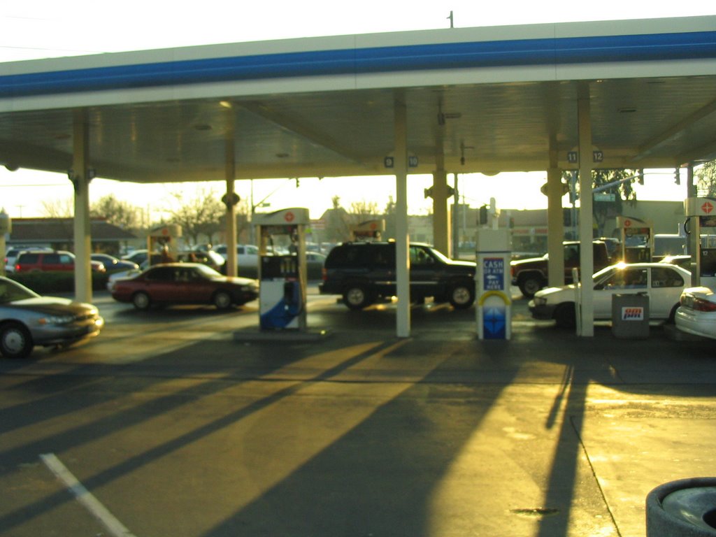 Modesto AMPM