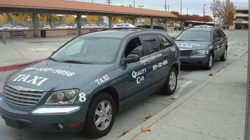 quality cab taxi 209-552-9898