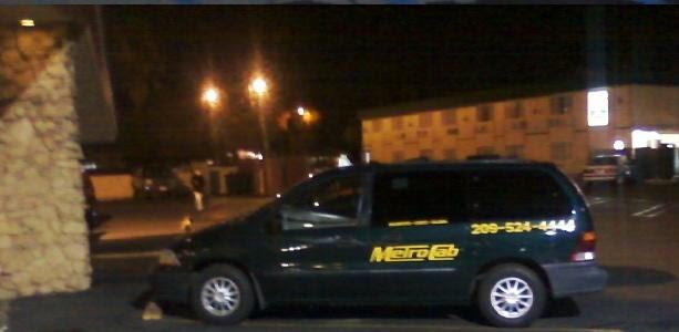 METRO CAB MODESTO 209-523-3333