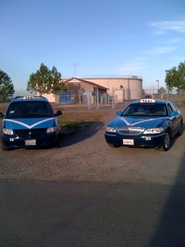 DESOTO CAB TAXI SERVICE OF MODESTO 209-579-3005