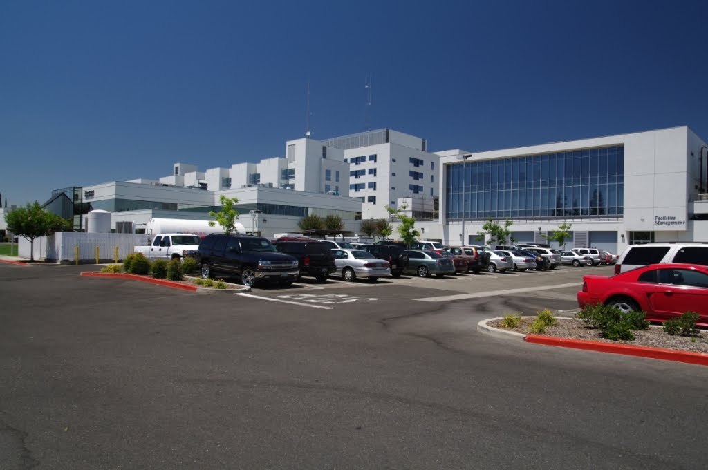 Memorial Medical Center, Modesto CA, 7-2010