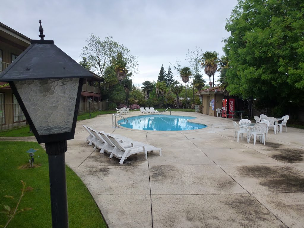 Modesto.-Vagabond  Inn