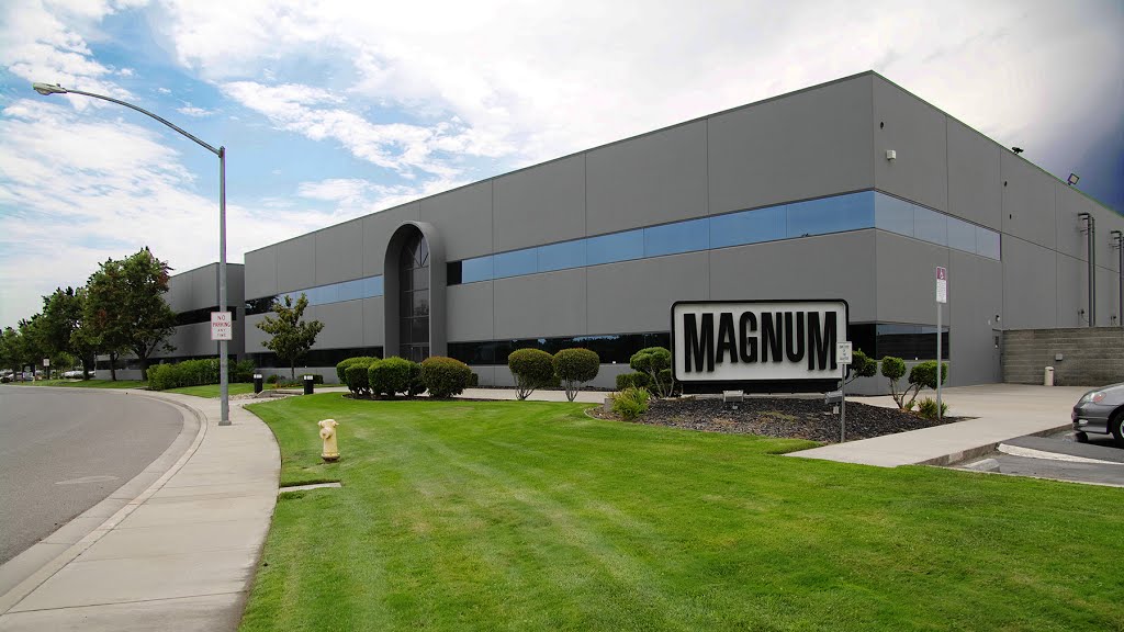 Magnum Essential Equipment, 7/2013