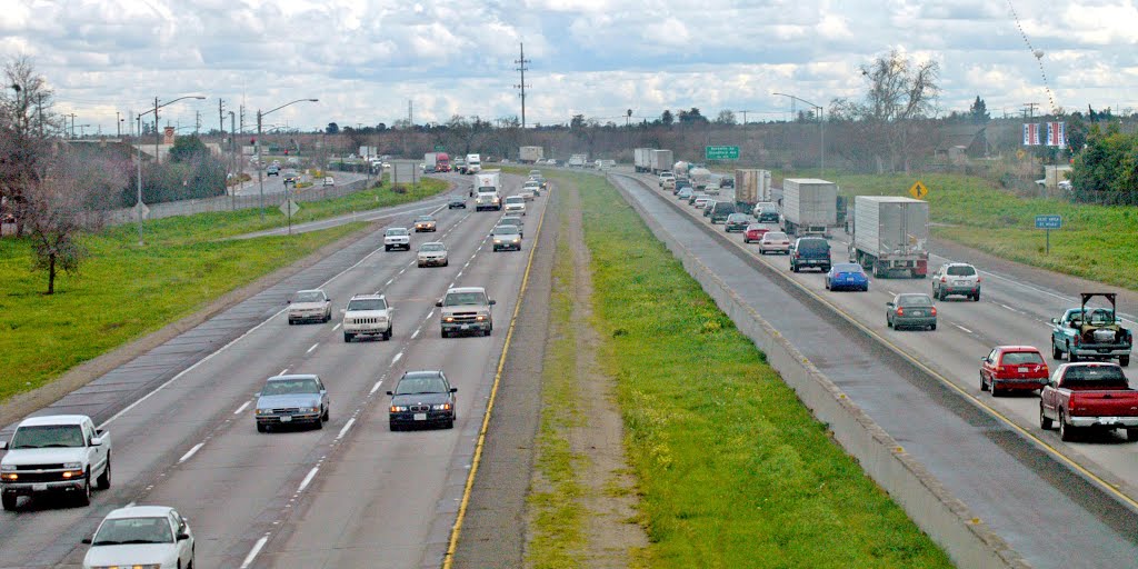 Motorways of California