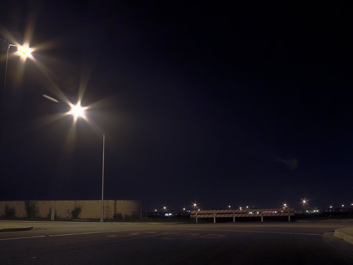 My growing suburban nightmare
