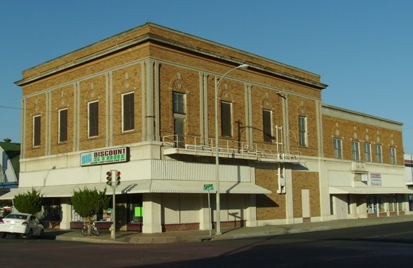 Dinuba Odd Fellows Lodge #381