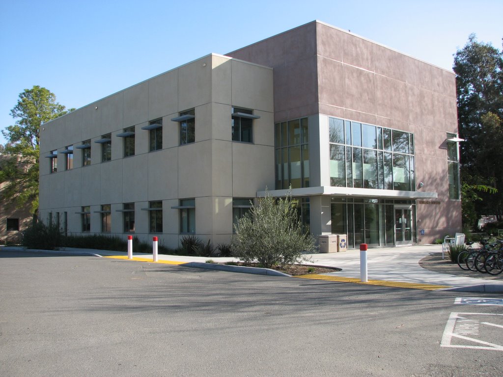 Watershed Sciences Building