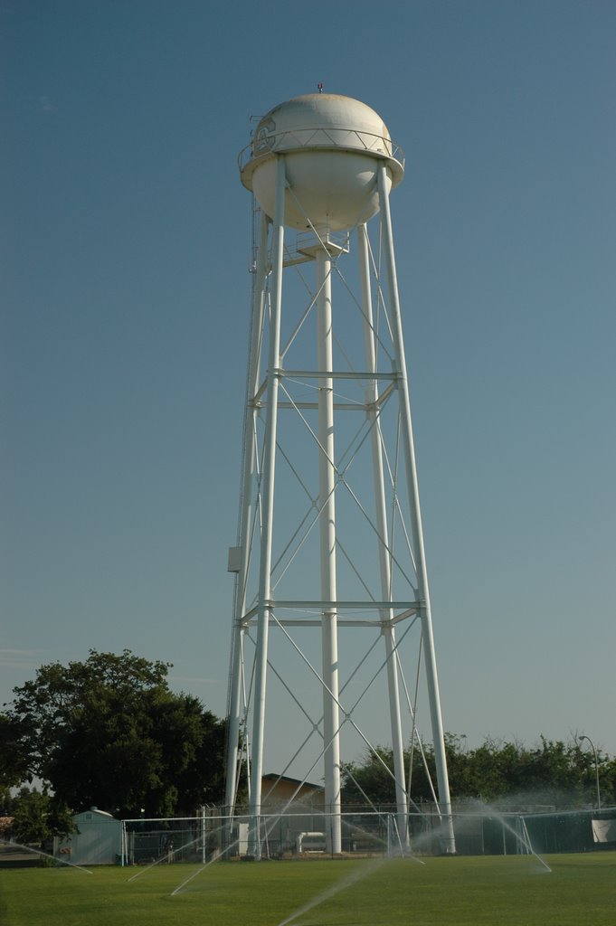 Dairy Field Water Tower