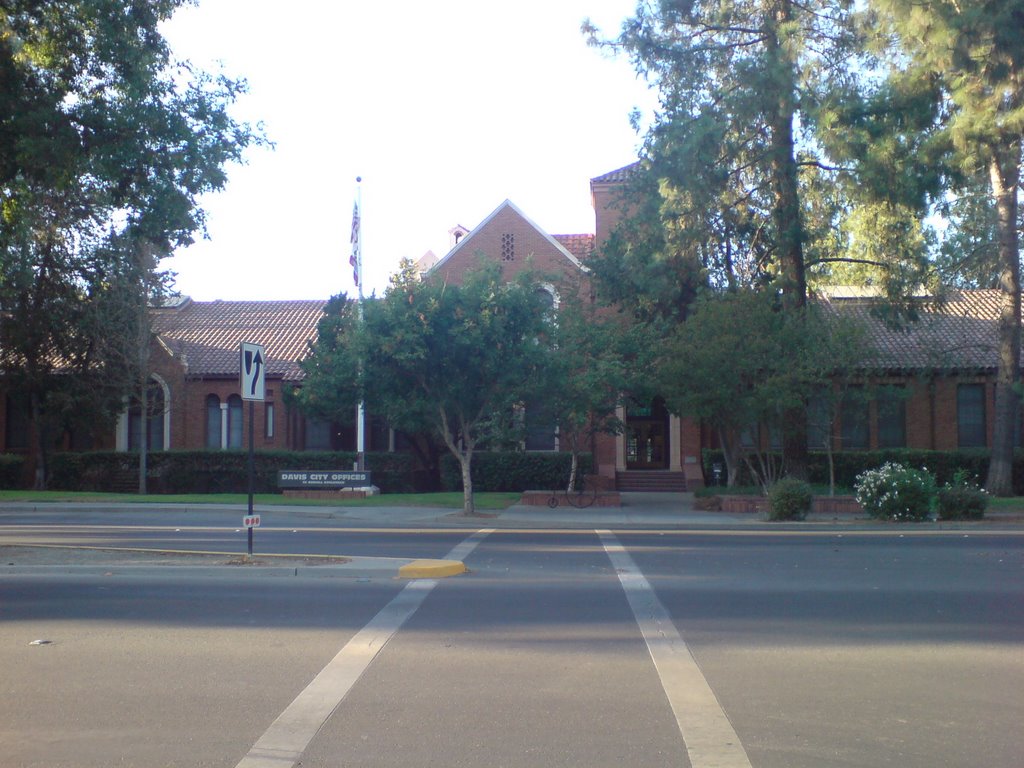 Davis City Offices