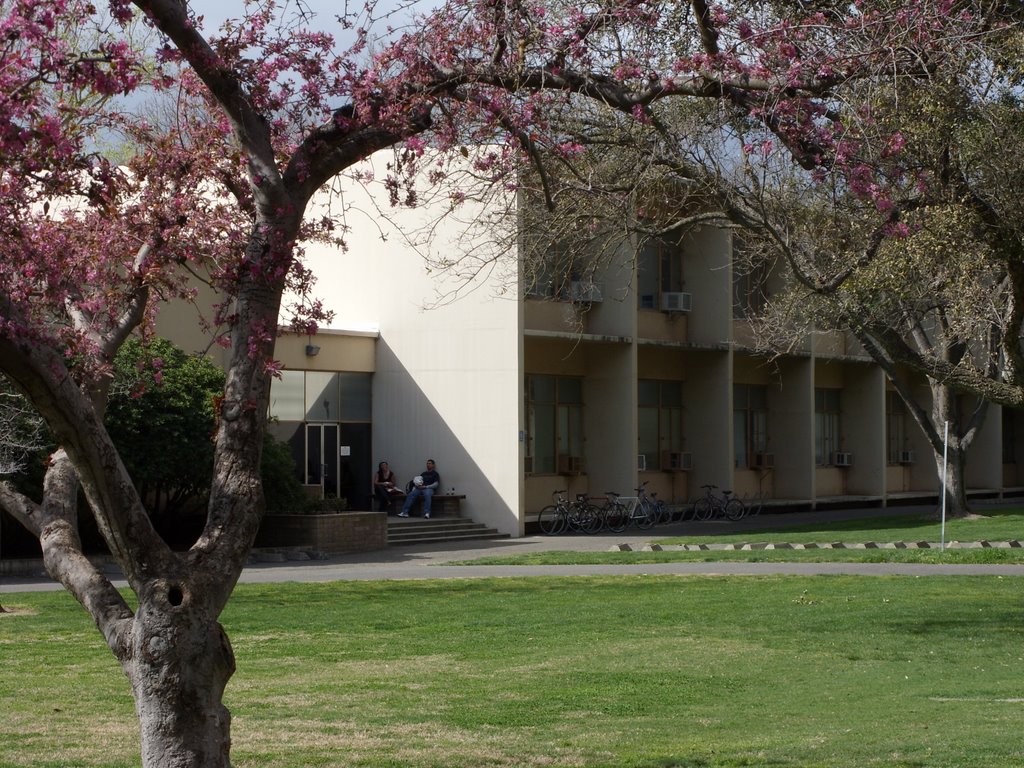 Everson Hall, UC Davis