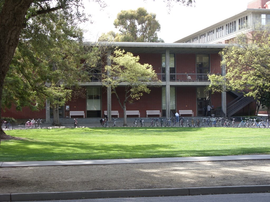 Wellman Hall, UC Davis