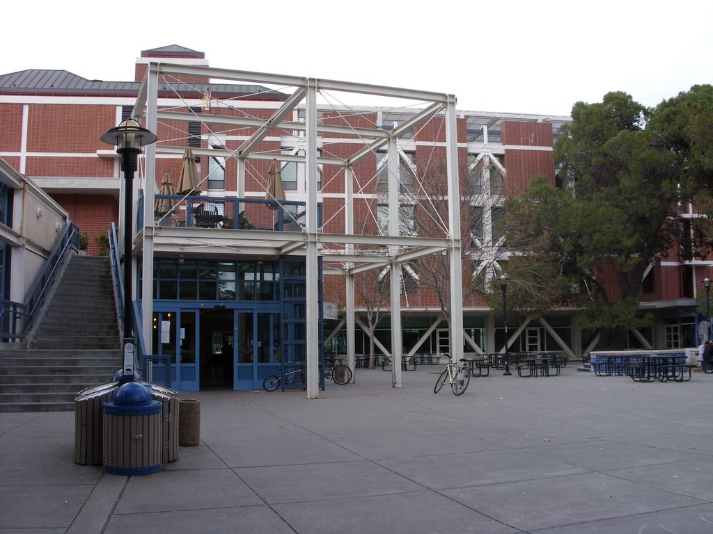 Memorial Union, UC Davis #2
