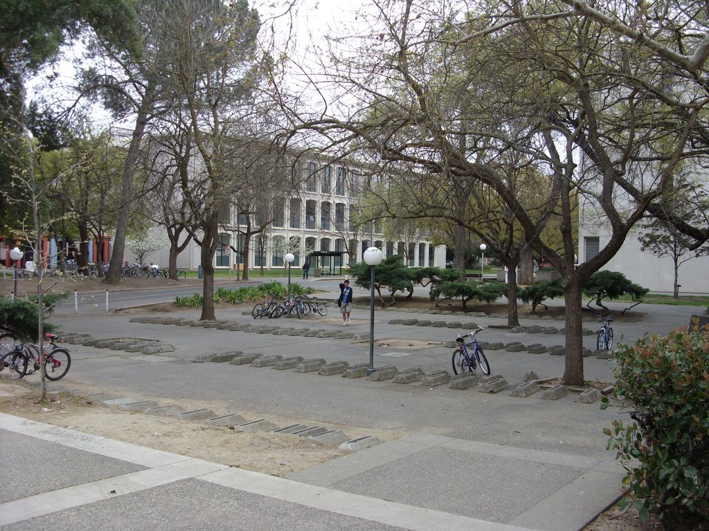 Art Building, UC Davis