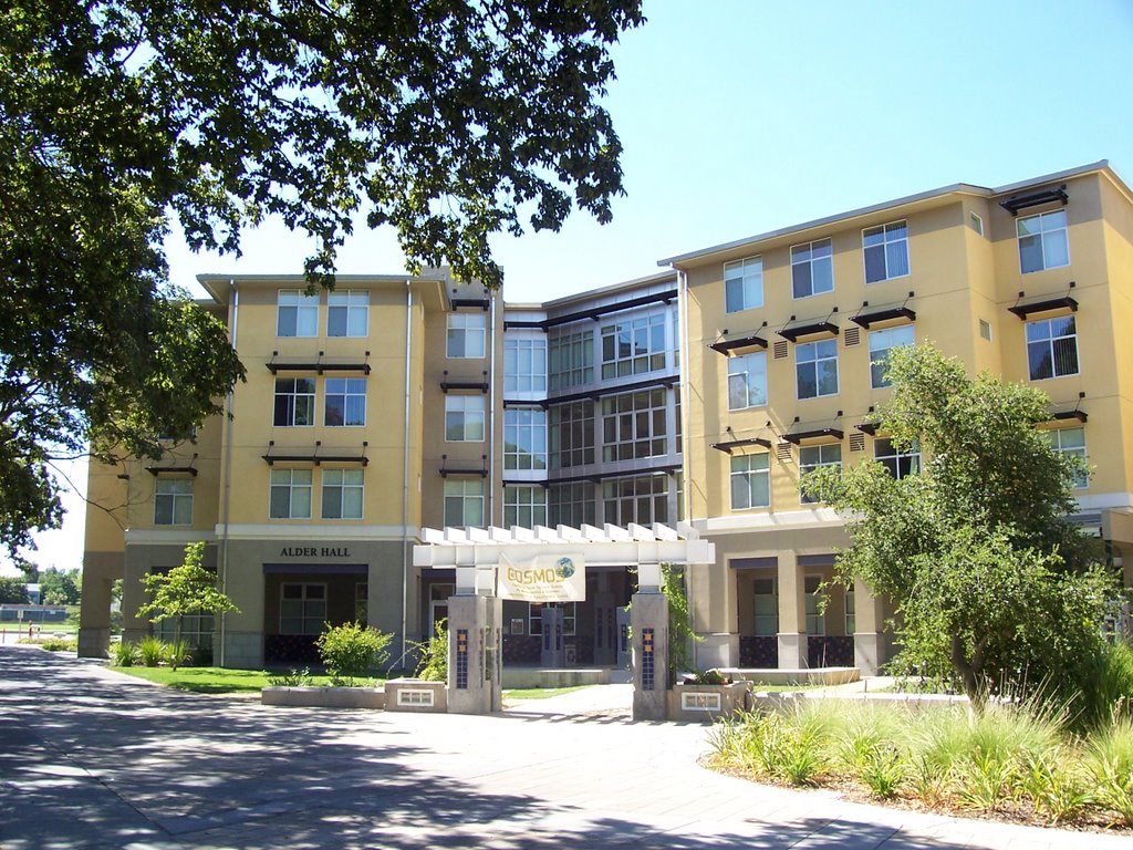 Segundo, UC Davis