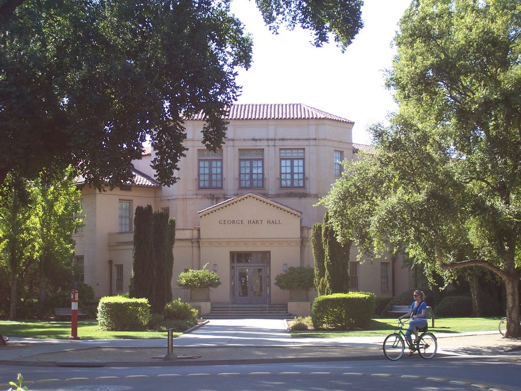 Hart Hall