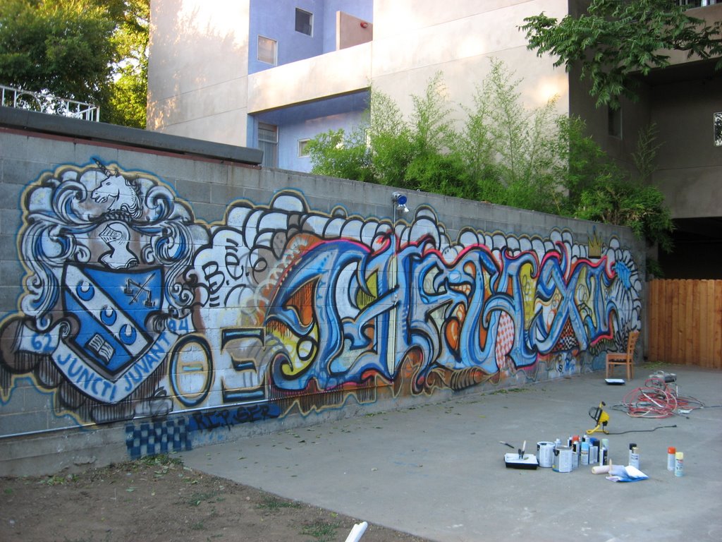Theta Xi Fraternity, Beta Epsilon Chapter