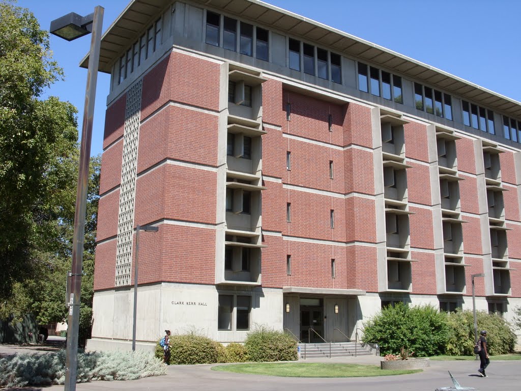 Kerr Hall, UC Davis