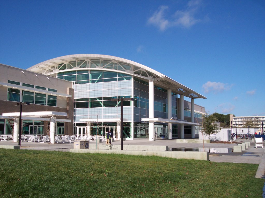 UC Davis Activities and Recreation Center