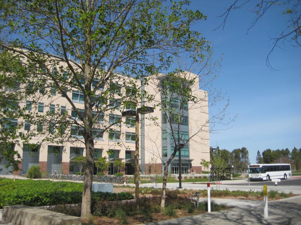 CF@UCD Tupper Hall