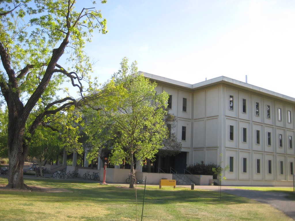 CF@UCD Bainer Hall