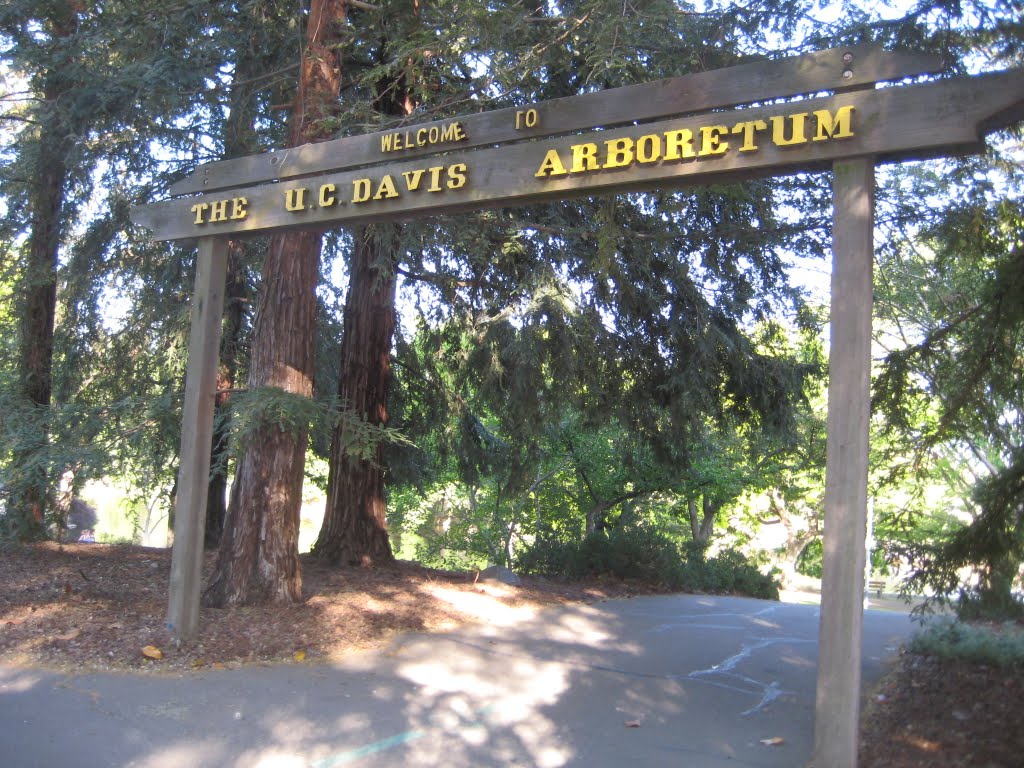 CF@UC Davis Arboretum