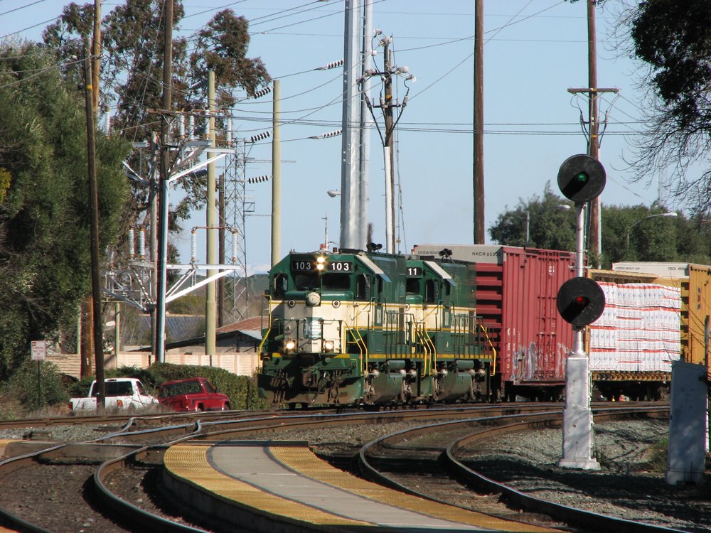 Cal Northern - Davis