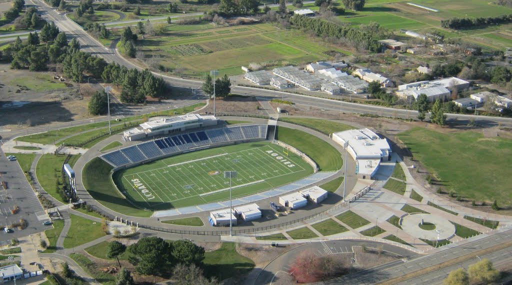 Aggies Stadium